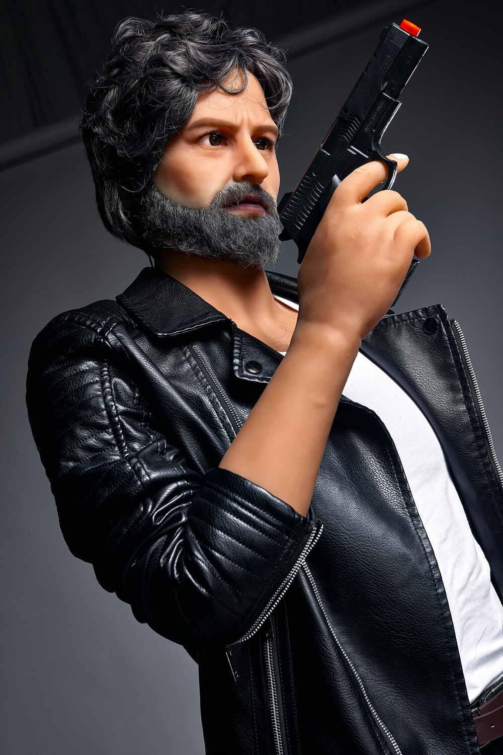 sex doll RCIrontech Doll -  William - 175cm/5ft9 Male - TPE Sex Doll - R C