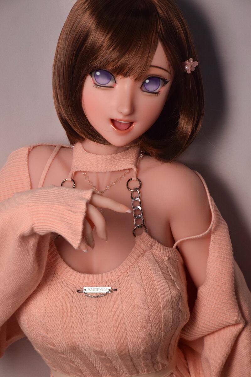 sex doll RCElsababe  – Hinata Himawari - 165cm/5ft5 - Silicone Sex Doll - R C
