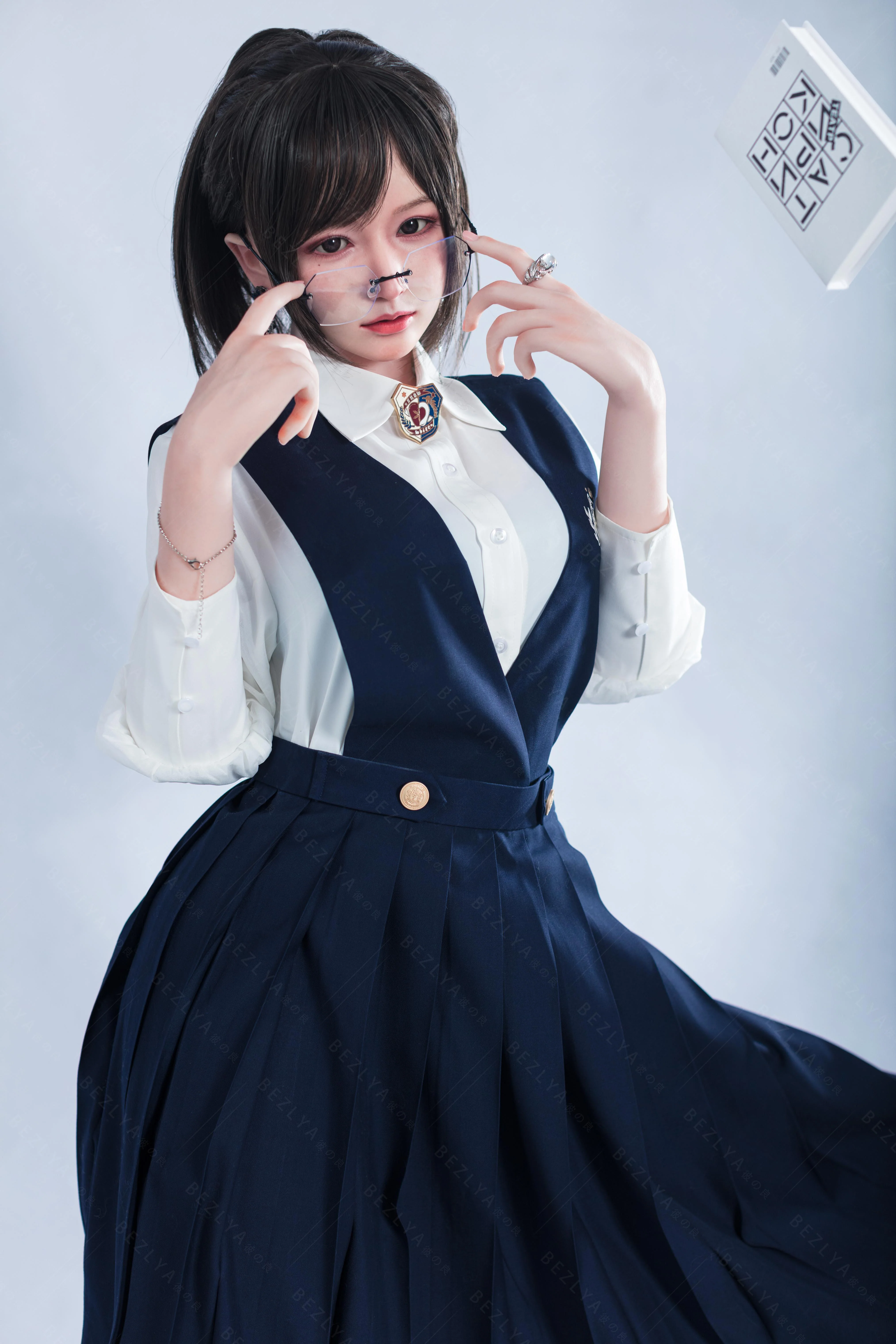 sex doll RCBezlya - Platycodon - 162cm/5ft3.75 - 2.2U A-cup - Silicone Sex Doll - R C