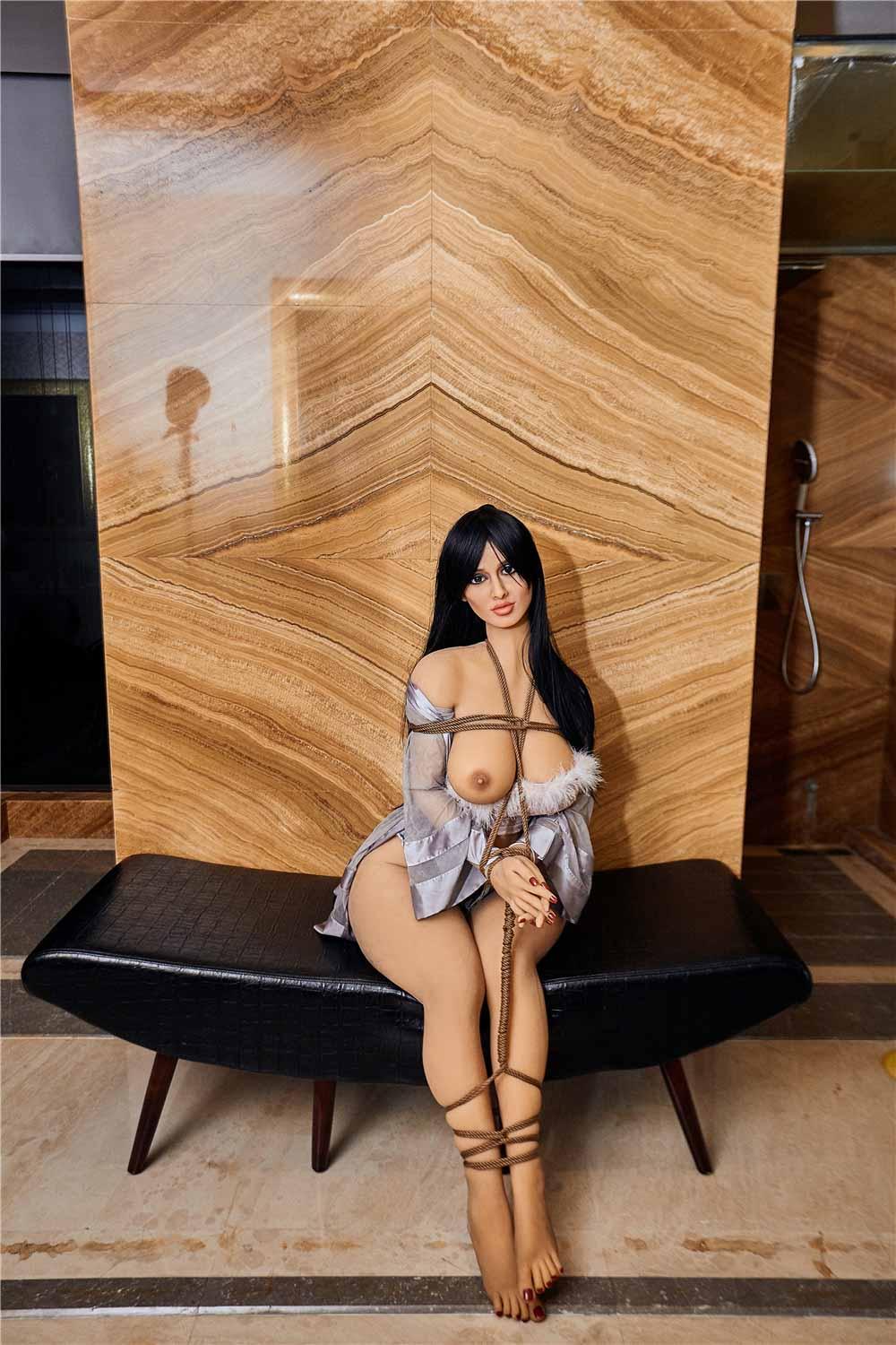 sex doll RCIrontech Doll -  Letitia - 156cm/5ft1 H-cup - TPE Sex Doll - R C