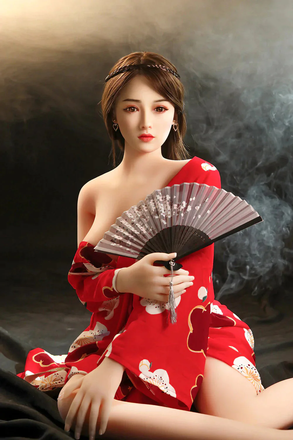 sex doll RC5.41ft/165cm Japanese Electric Hip Sex Dolls – Lisay - R C