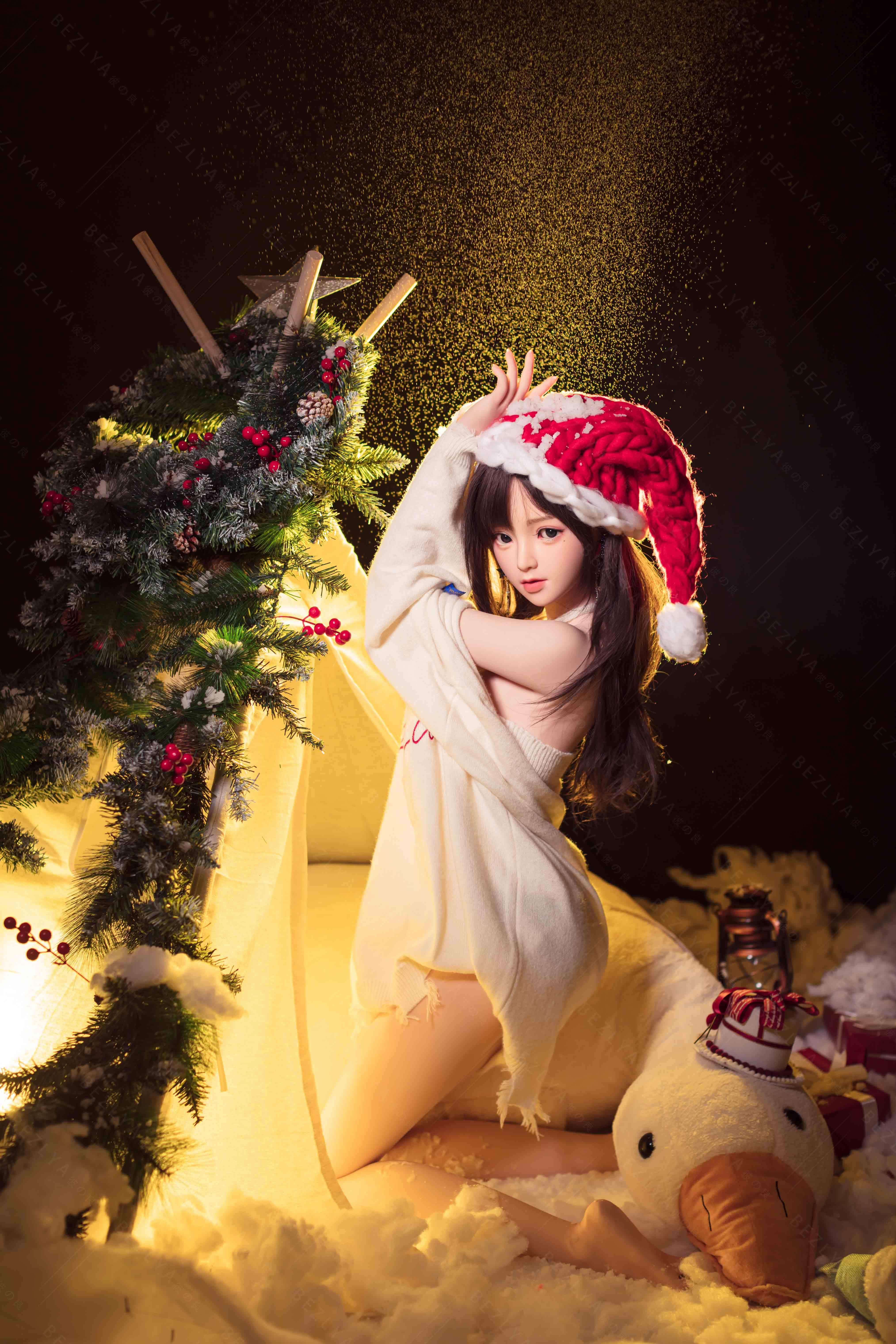 sex doll RCBezlya - Convallaria - 149cm/4ft10.75 - 2.1 D-cup - Silicone Sex Doll - R C