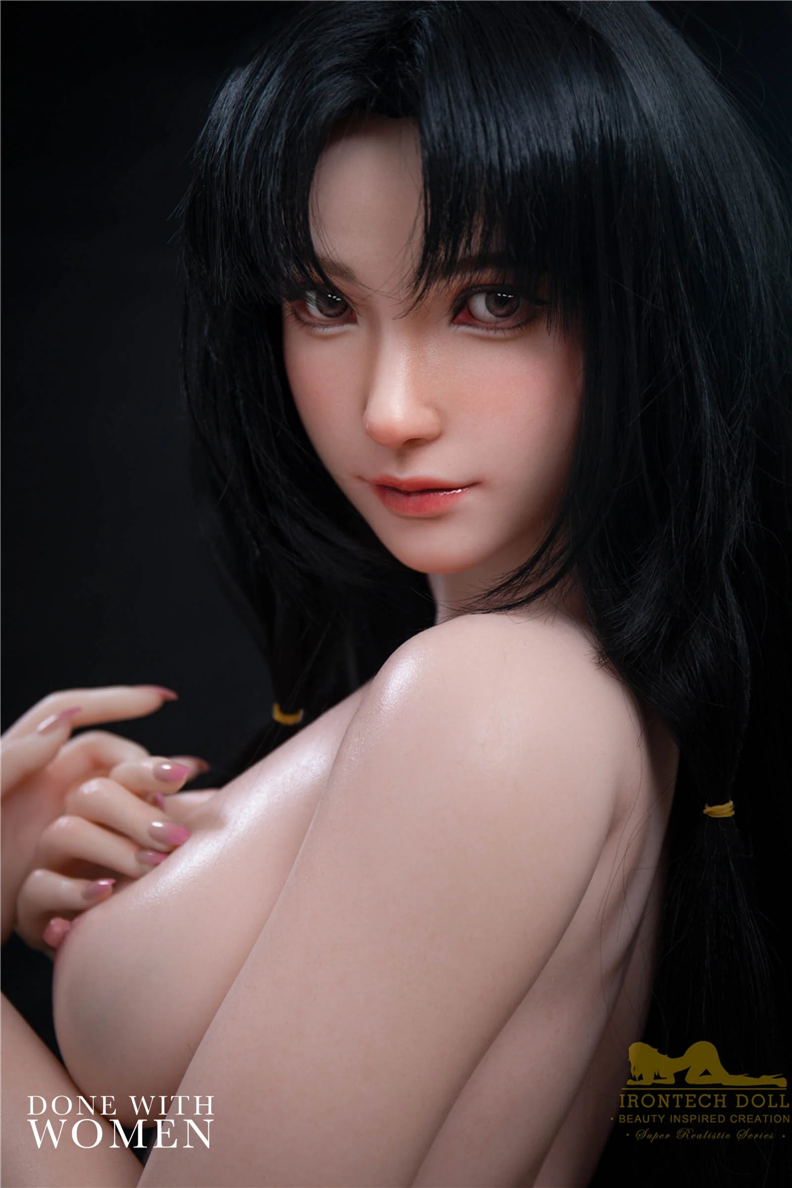 sex doll RCIrontech Doll 166cm / 5ft5 Silicone Kitty - R C