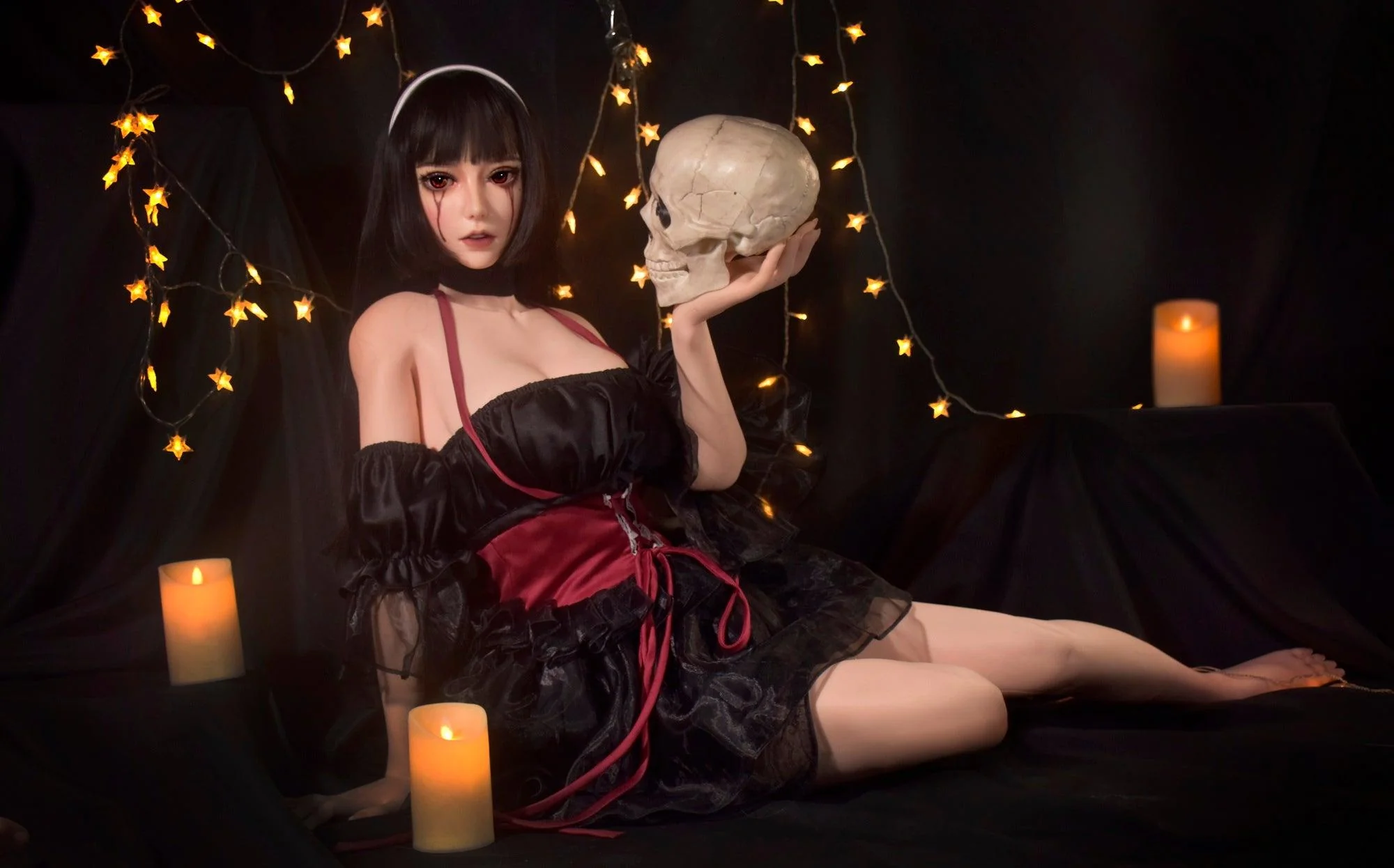 sex doll RCElsababe  – Sakuraki Koyuki - 165cm5ft5 - Silicone Sex Doll - R C