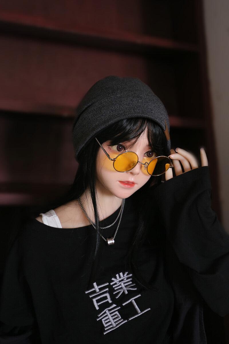 sex doll RCFUDOLL - Edward - 148cm/4ft10 C-cup - Silicone Head + TPE Body Sex Doll - R C