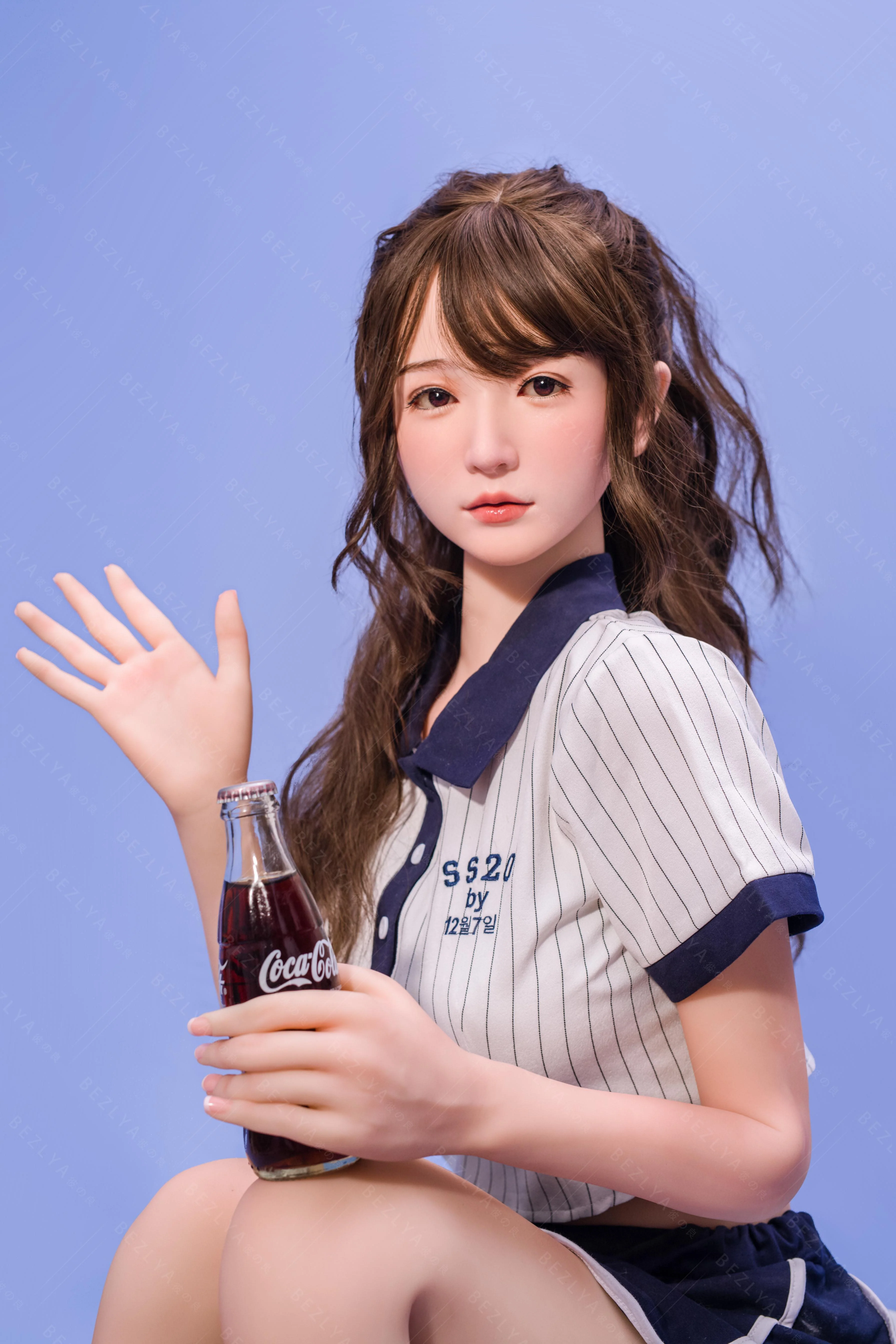 sex doll RCBezlya - Platycodon - 160cm/5ft3 - 2.0 C-cup - Silicone Head + TPE Body Sex Doll - R C