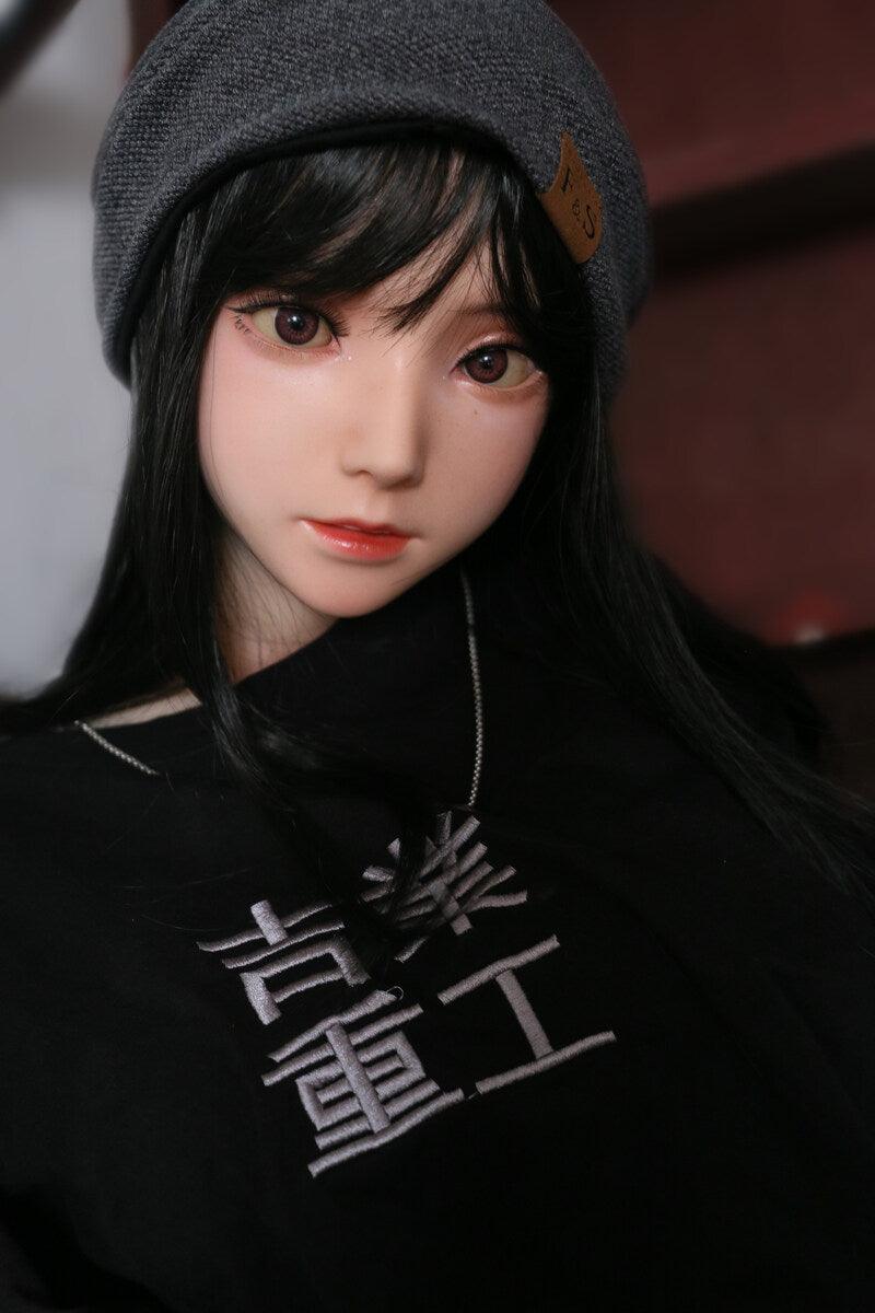 sex doll RCFUDOLL - Edward - 148cm/4ft10 C-cup - Silicone Head + TPE Body Sex Doll - R C