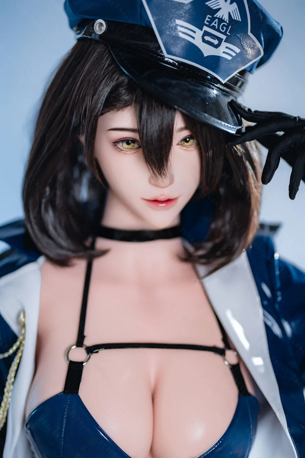 sex doll RCBezlya - Yulania & Campanula - 155cm/5ft1 - 2.2CF C-cup - Silicone Sex Doll - R C