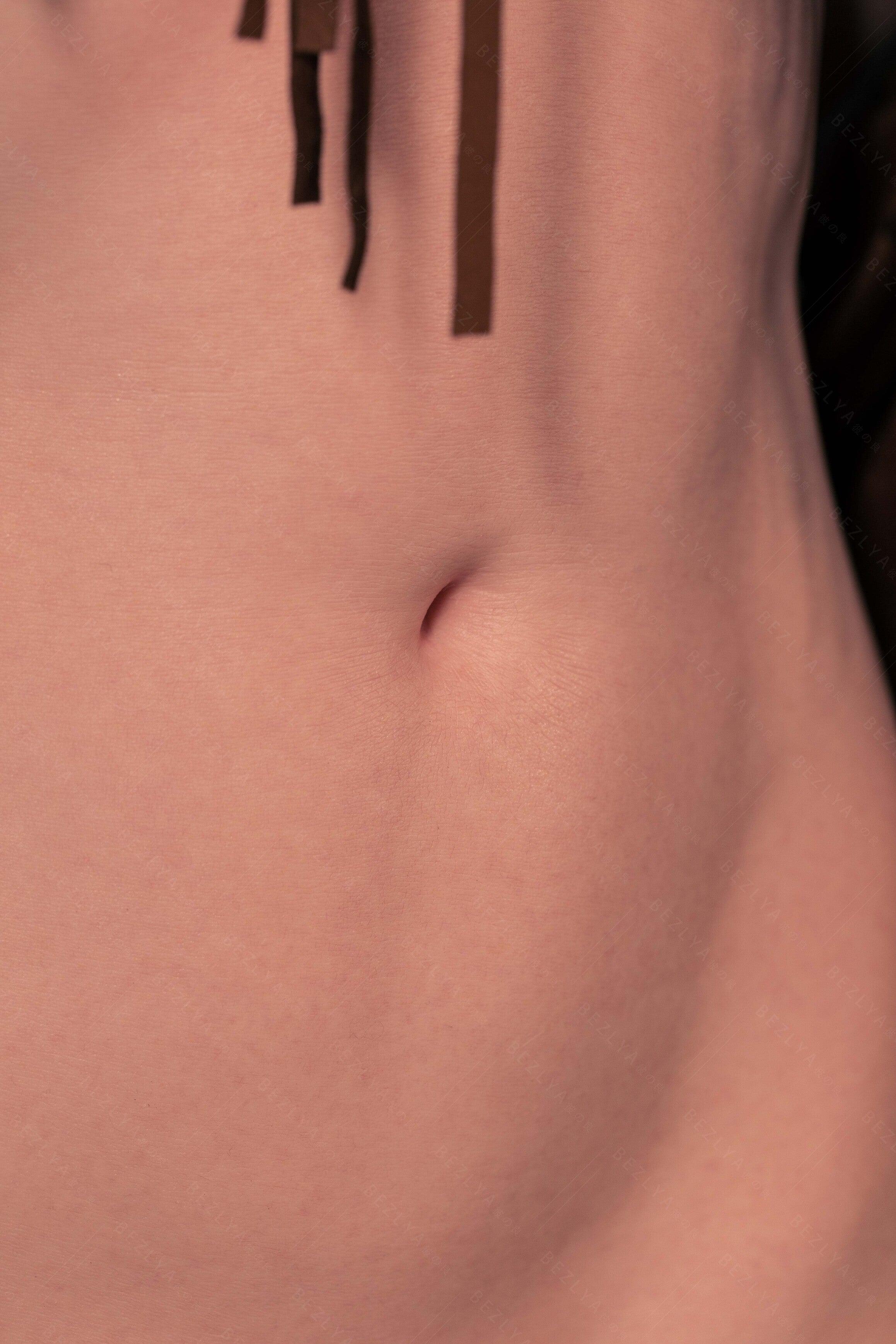 sex doll RCBezlya - Helianthus - 162cm/5ft3.75 - 2.2U A-cup - Silicone Sex Doll - R C