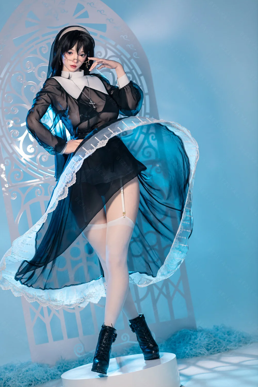 sex doll RCBezlya - Albizia - 168cm/5ft6 - 2.2U E-cup - Silicone Sex Doll - R C