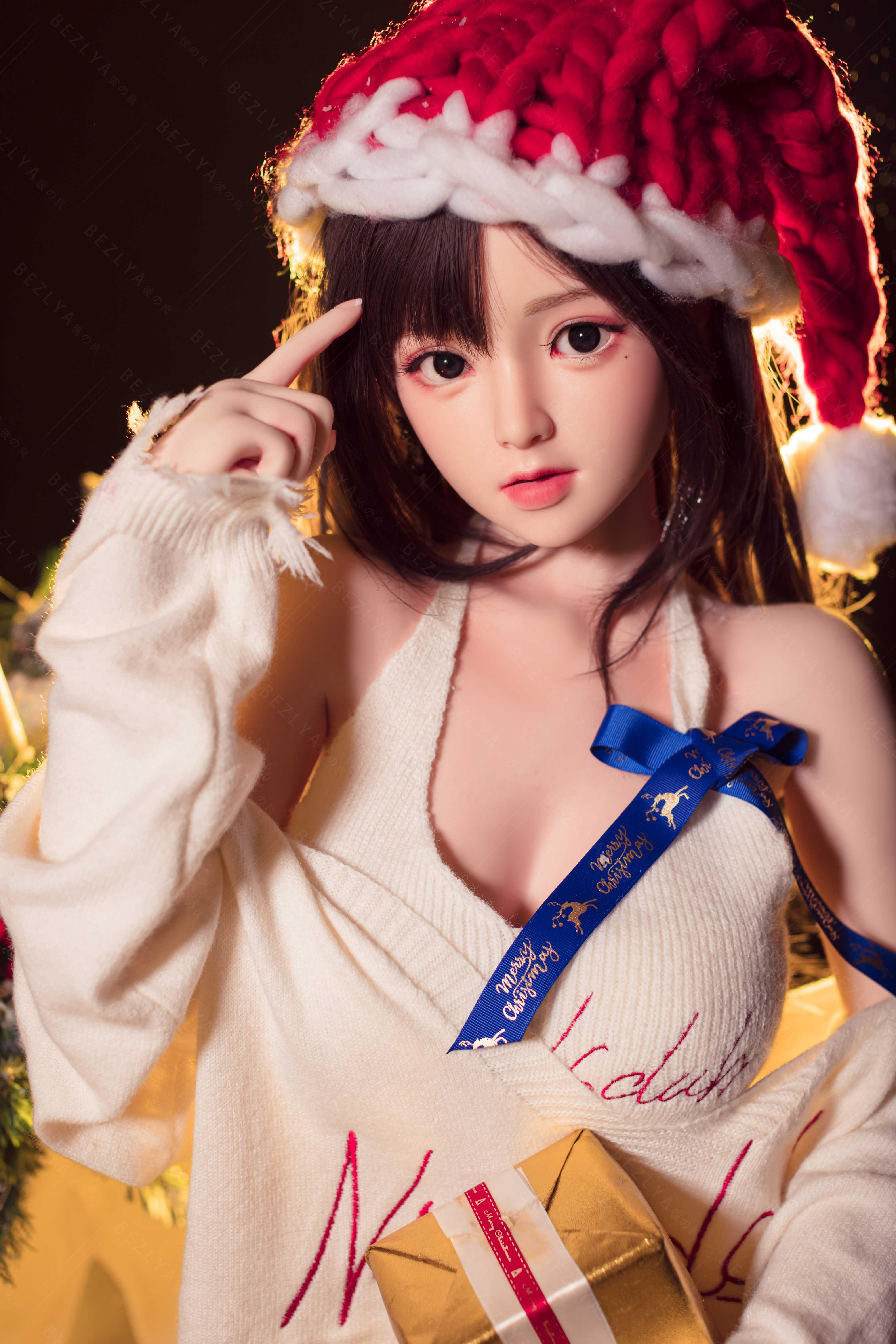 sex doll RCBezlya - Convallaria - 149cm/4ft10.75 - 2.1 D-cup - Silicone Sex Doll - R C