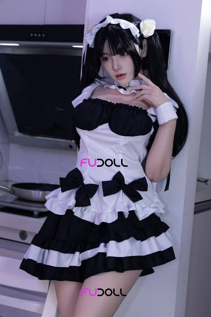 sex doll RCFUDOLL - Xiaobei - 165cm/5ft5 F-cup - Silicone Sex Doll - R C