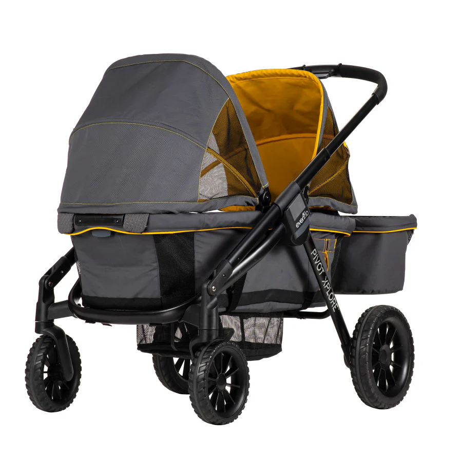 2026 Pivot Xplore All-Terrain Stroller Wagon