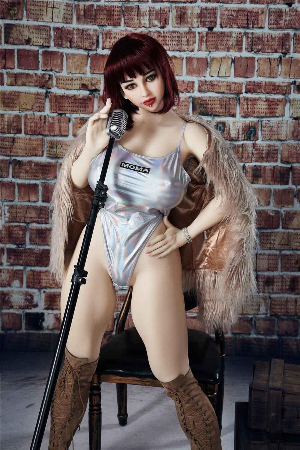 sex doll RCIrontech Doll -  Veromca - 158cm/5ft2 L-cup - TPE Sex Doll - R C