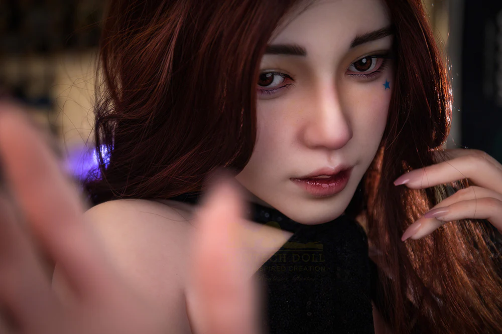 sex doll RCIrontech Doll - S42 Lexi - 163cm/5ft4 - B -cup - Silicone Sex Doll - R C