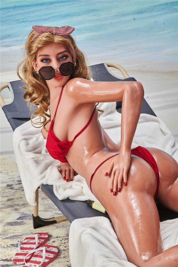 sex doll RCIrontech Doll -  Ceceluora - 163cm/5ft4 E-cup - TPE Sex Doll - R C