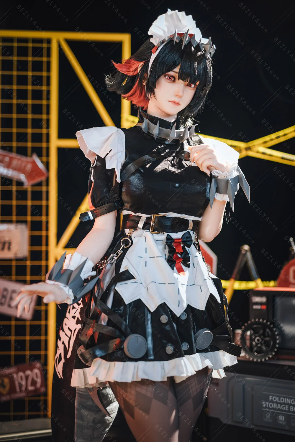 sex doll RCBezlya - Campanula - 155cm/5ft1 - 2.2CF C-cup - Silicone Sex Doll - R C