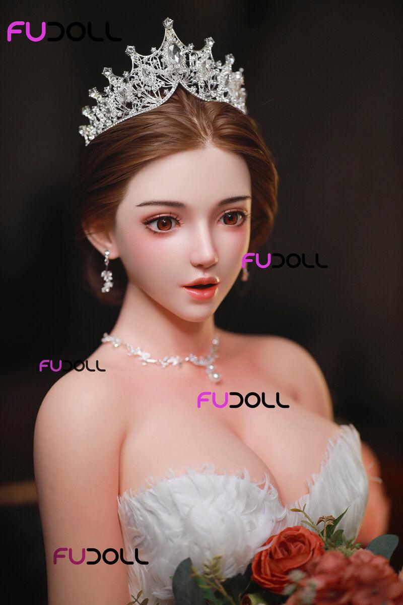 sex doll RCFUDOLL - Bailing - 163cm/5ft4 D-cup - Silicone Sex Doll - R C