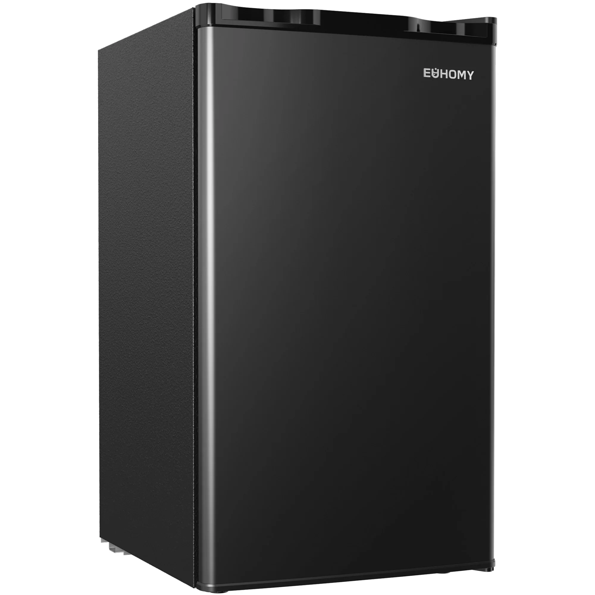 2026 EUHOMY Mini Fridge with Freezer, Single Door Compact Refrigerator