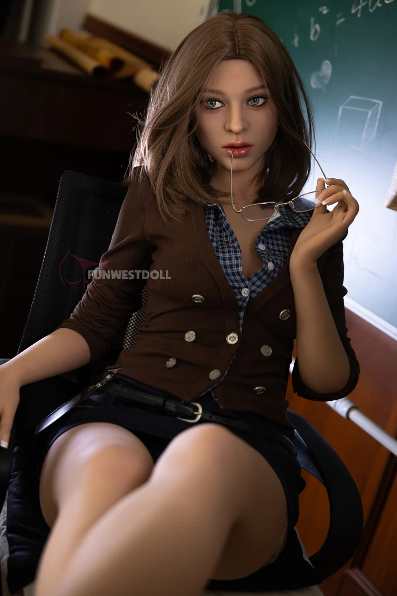 sex doll RCFunWest Doll - Bella - 165cm/5ft4 C-cup - Silicone Sex Doll - R C