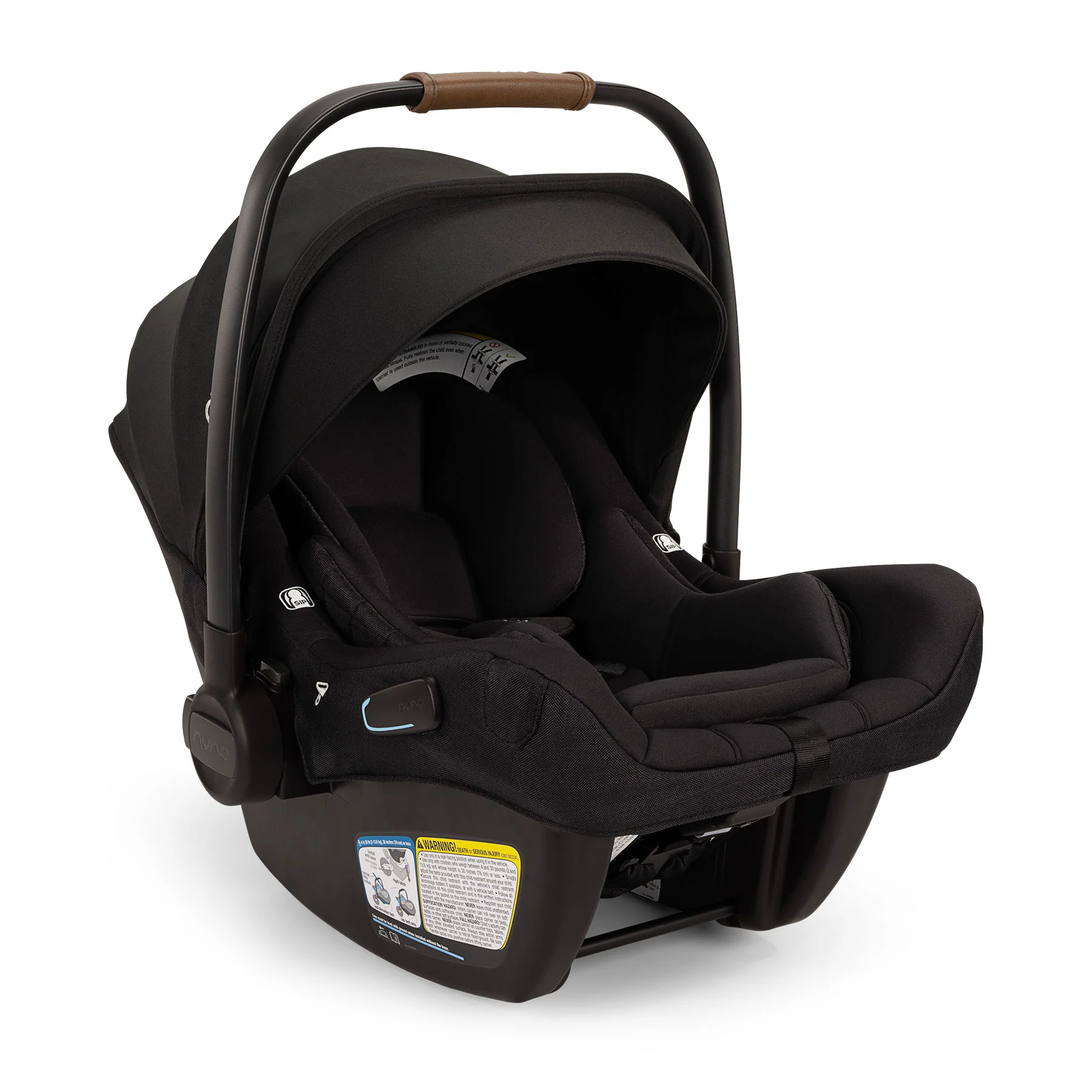 2026 Nuna PIPA Aire RX Infant Car Seat with RELX Base