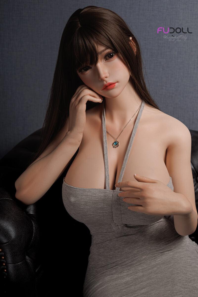 sex doll RCFUDOLL - Liu Sisi - 153cm/5ft J-cup - Silicone Sex Doll - R C