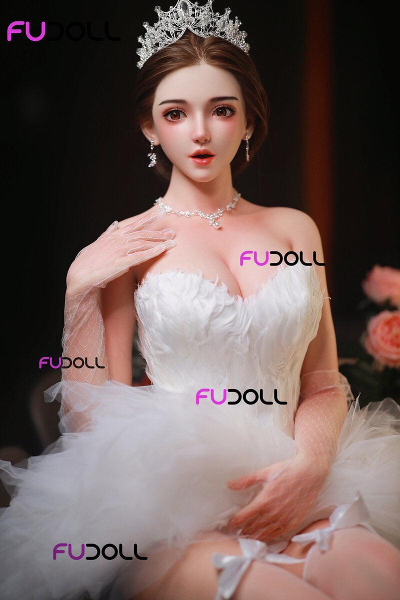 sex doll RCFUDOLL - Bailing - 163cm/5ft4 D-cup - Silicone Sex Doll - R C
