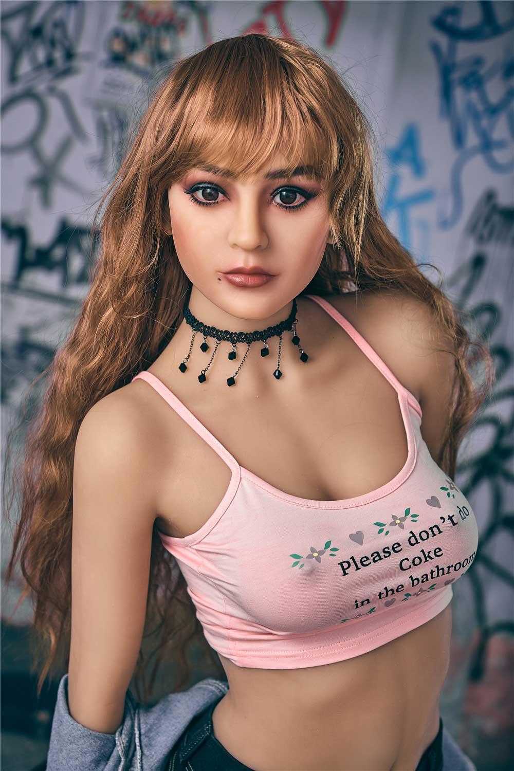 sex doll RCIrontech Doll -  Julianna - 163cm/5ft4 E-cup - TPE Sex Doll - R C