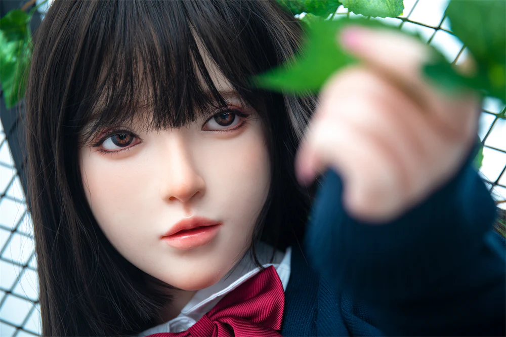 sex doll RCIrontech Doll – Lingnai - 148cm/4ft10 D-cup Silicone Sex Doll - R C