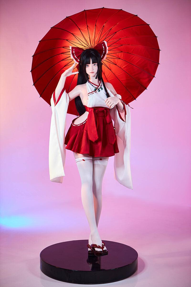 sex doll RCFUDOLL - Timothy - 157cm/5ft2 F-cup - Silicone Head + TPE Body Sex Doll - R C