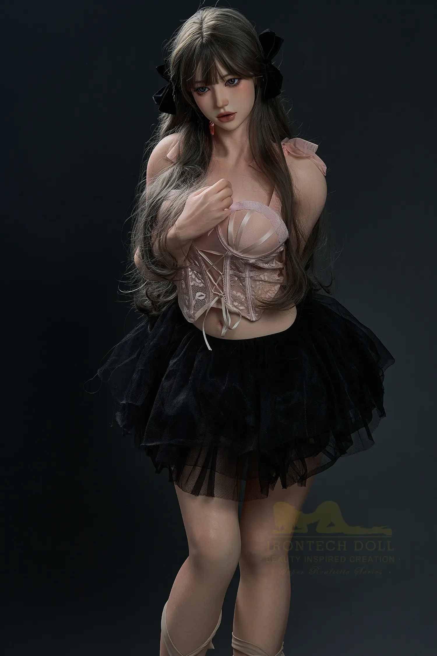 sex doll RCIrontech Doll - T4 Evie - 159cm T/5ft3 D-cup - Silicone Head Sex Doll - R C