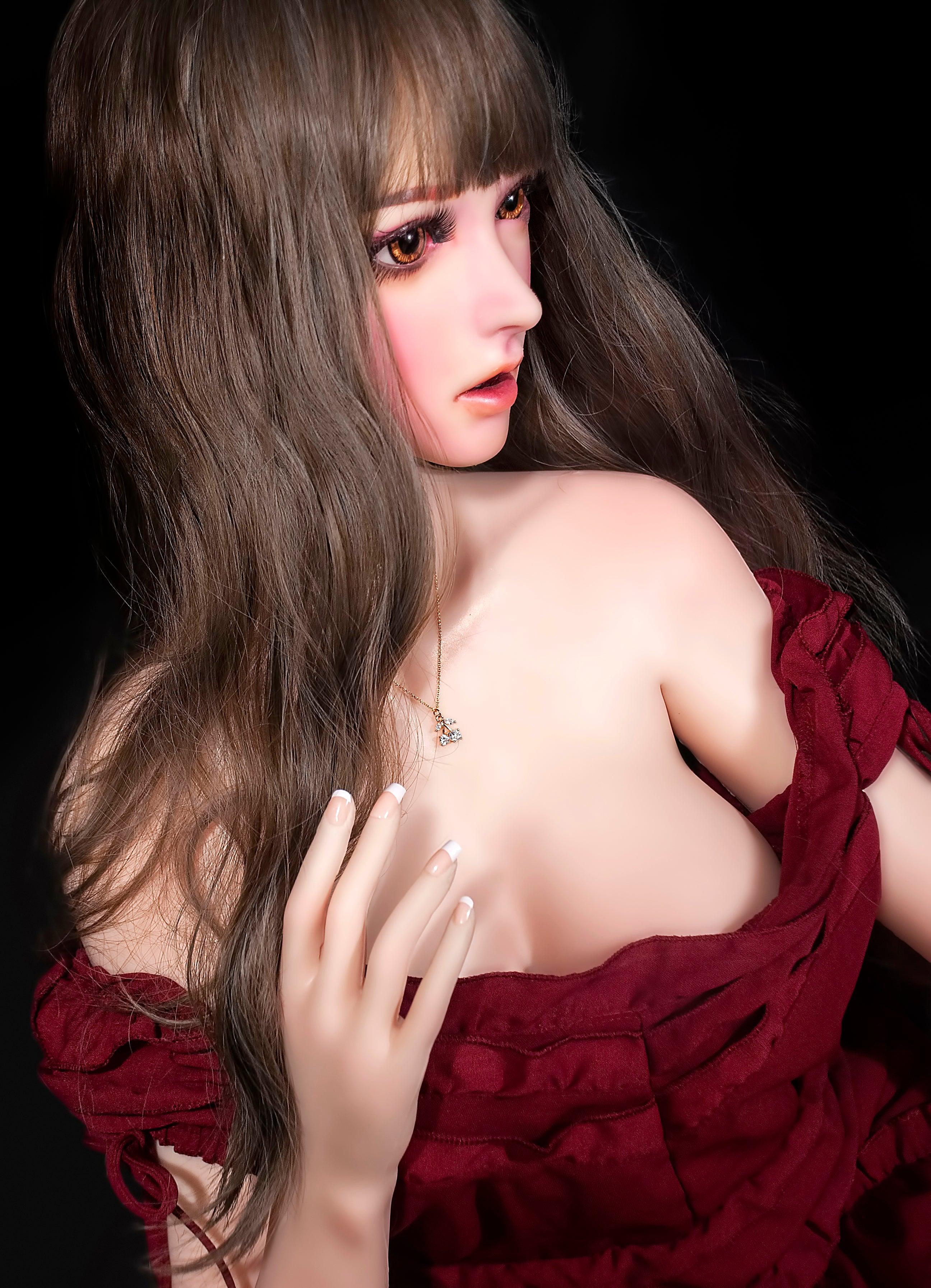sex doll RCElsababe  – Aoi Ran - 165cm/5ft5 - Silicone Sex Doll - R C