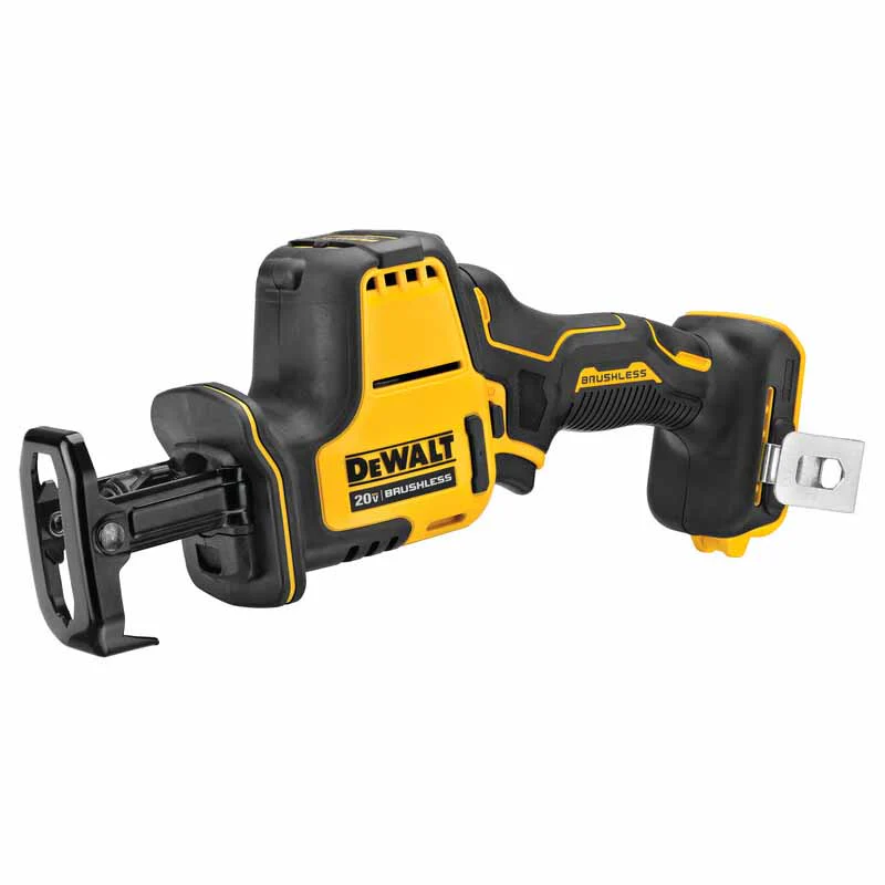 2026 DeWalt DCS369B ATOMIC 20V MAX Cordless One-Handed Reciprocating Saw (Bare)
