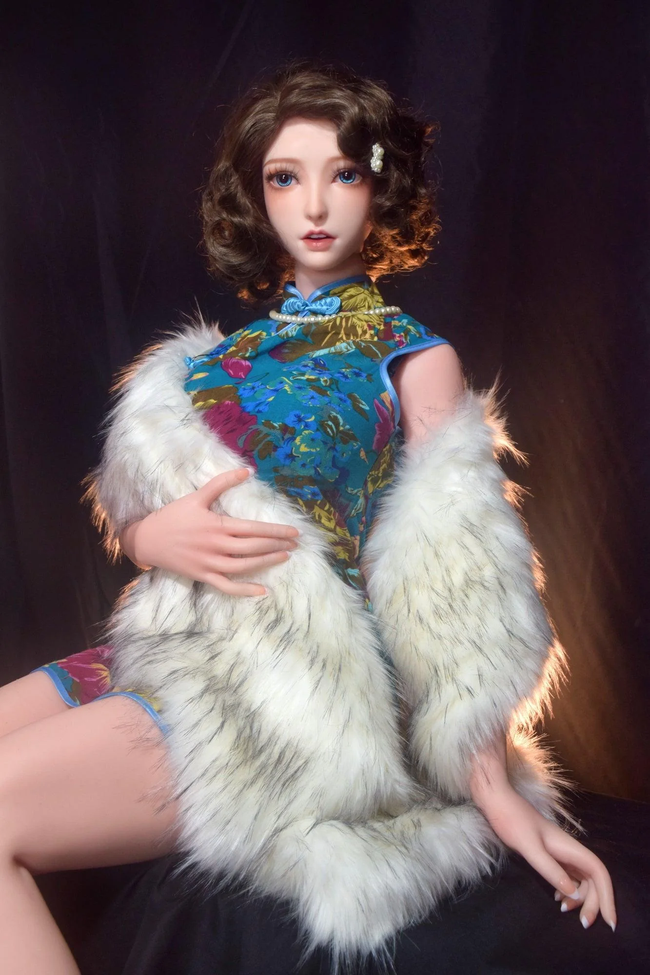 sex doll RCElsababe  – Kana - 150cm/4ft11 - Silicone Sex Doll - R C