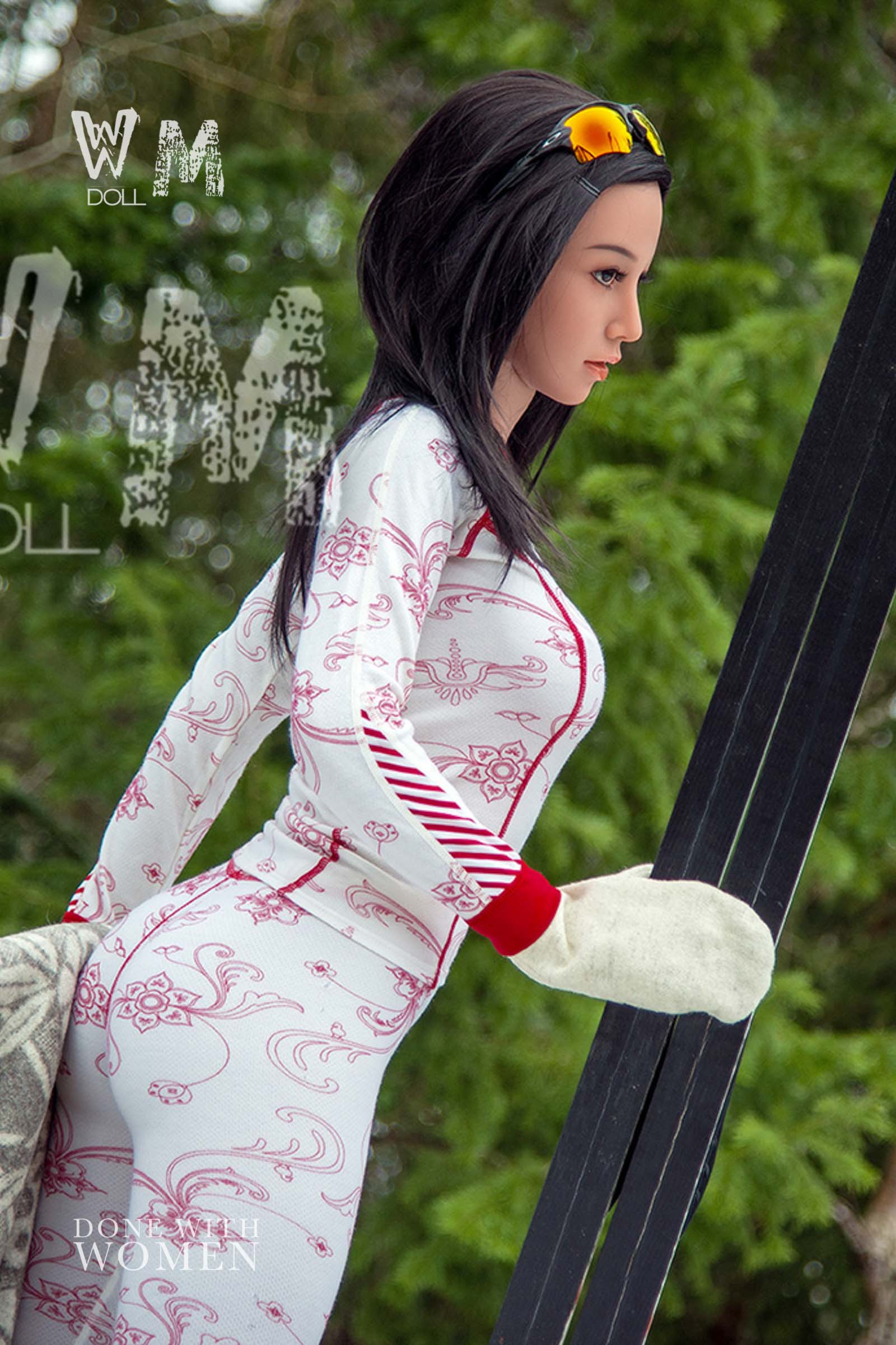 sex doll RCWM Doll 159cm / 5ft3 C Cup TPE Jenna - R C