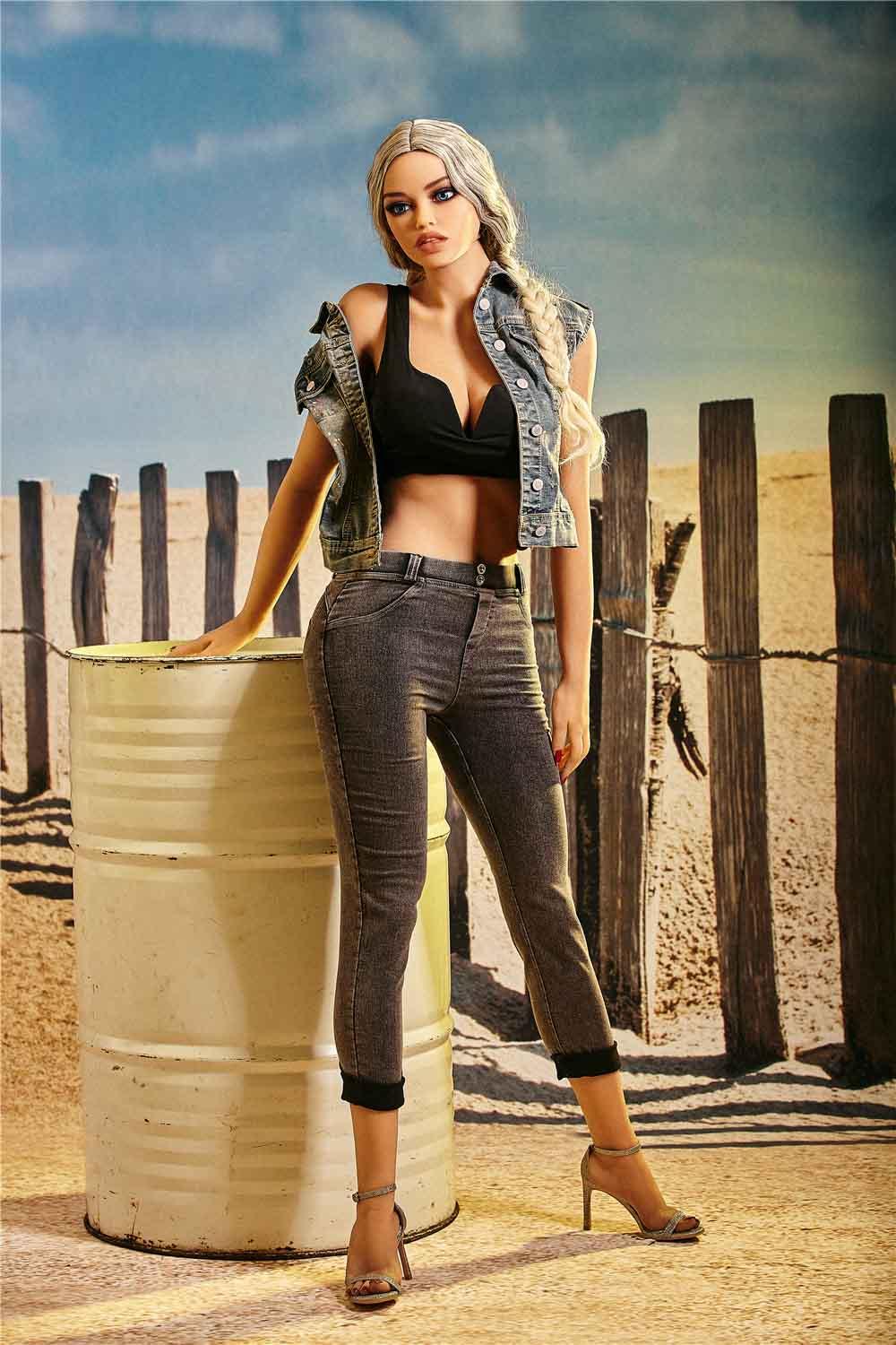 sex doll RCIrontech Doll -  Cara - 159cm/5ft2 G-cup - TPE Sex Doll - R C