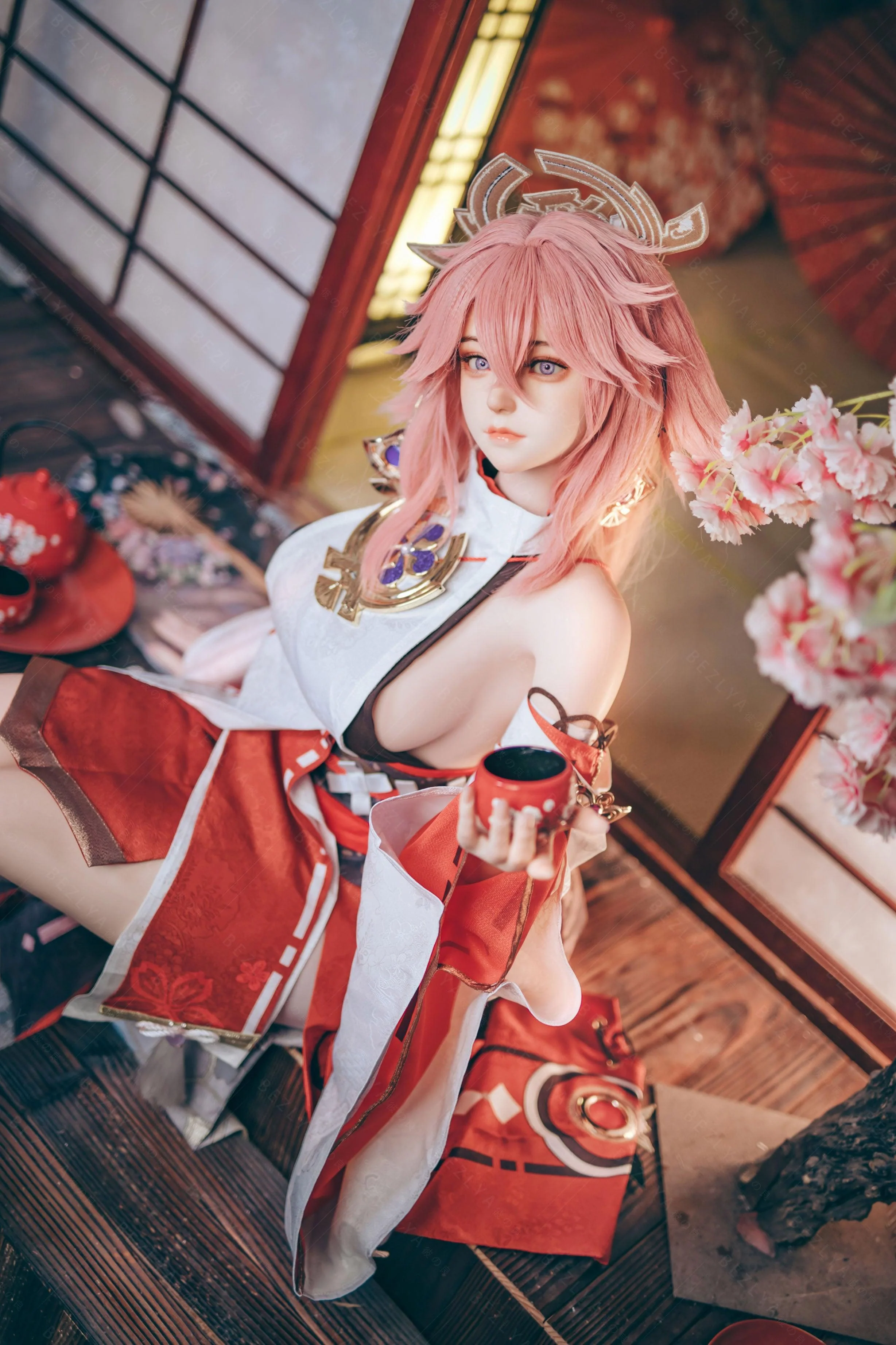 sex doll RCBezlya - Campanula - 155cm/5ft1 - 2.2CF C-cup - Silicone Sex Doll - R C