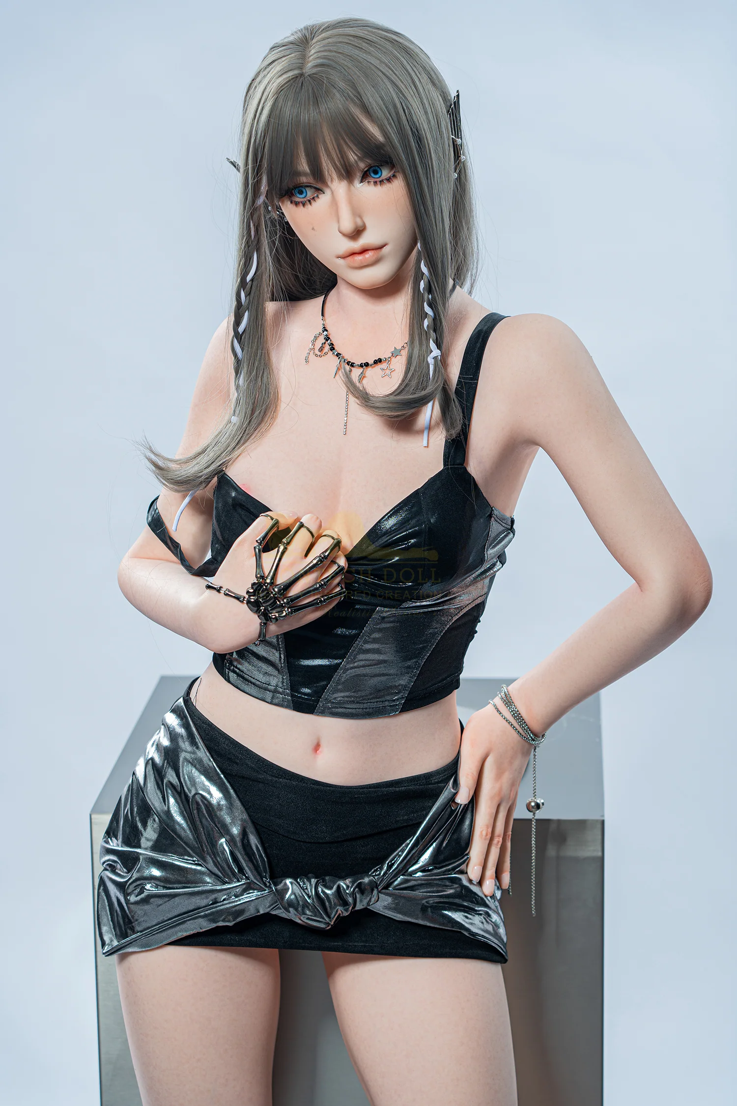 sex doll RCIrontech Doll - S41 Joline - 163cm/5ft4 - B -cup - Silicone Sex Doll - R C