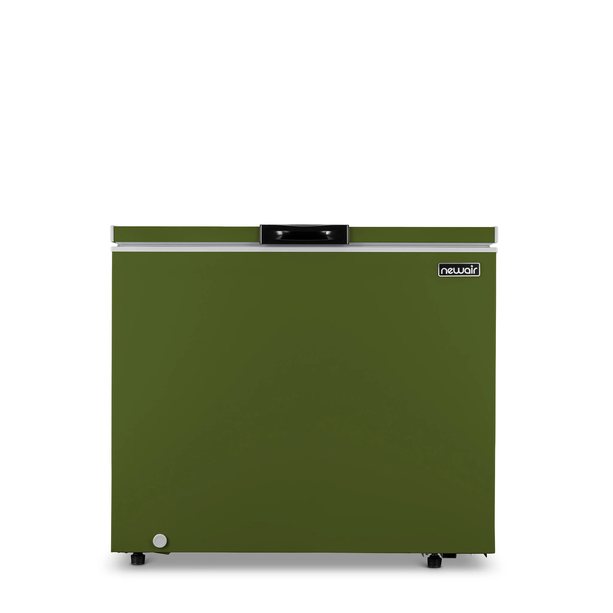 2026 Newair® Compact Chest Freezer, 6.7 Cu. Ft. - Military Green
