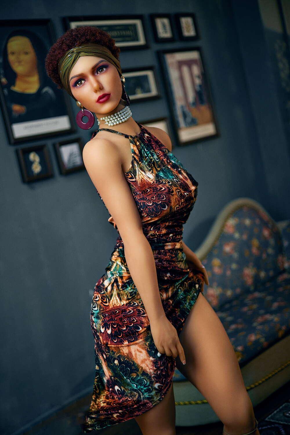 sex doll RCIrontech Doll -  Renee Owen - 164cm/5ft5 H-cup - TPE Sex Doll - R C