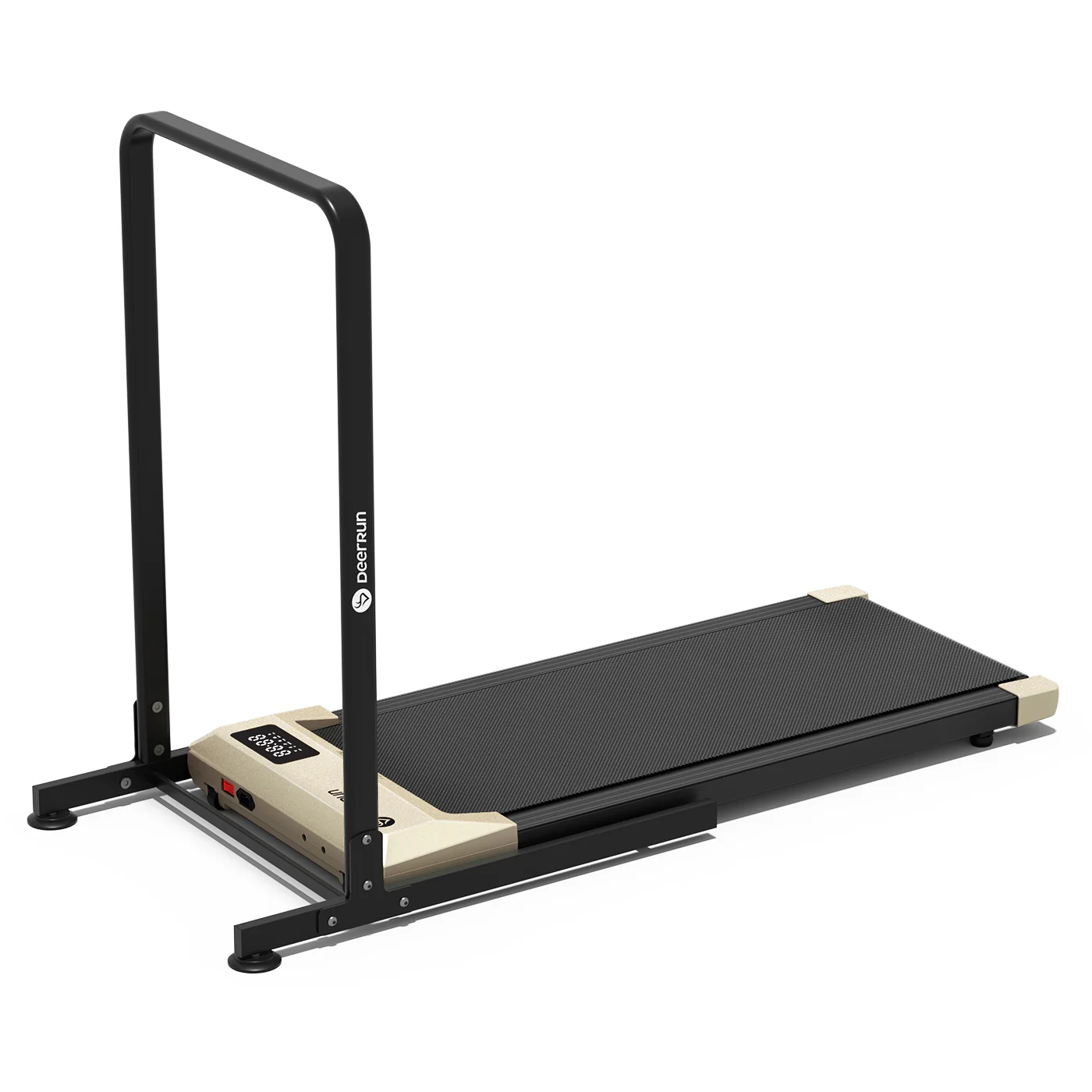 2026 DeerRun Q1 Starlight Smart Walking pad Treadmill with Remote Control - 350 Lbs