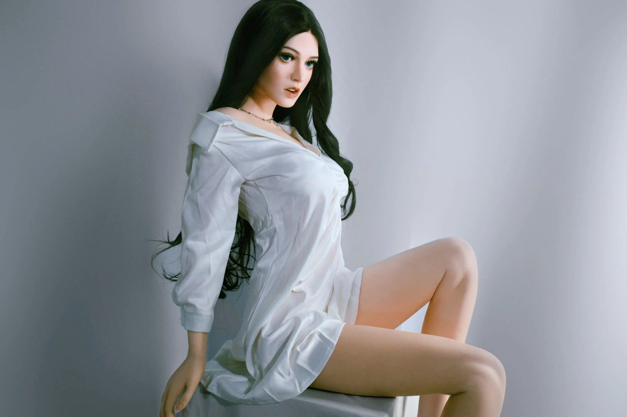 sex doll RCElsababe  – Olivia Simth - 165cm5ft5 - Silicone Sex Doll - R C