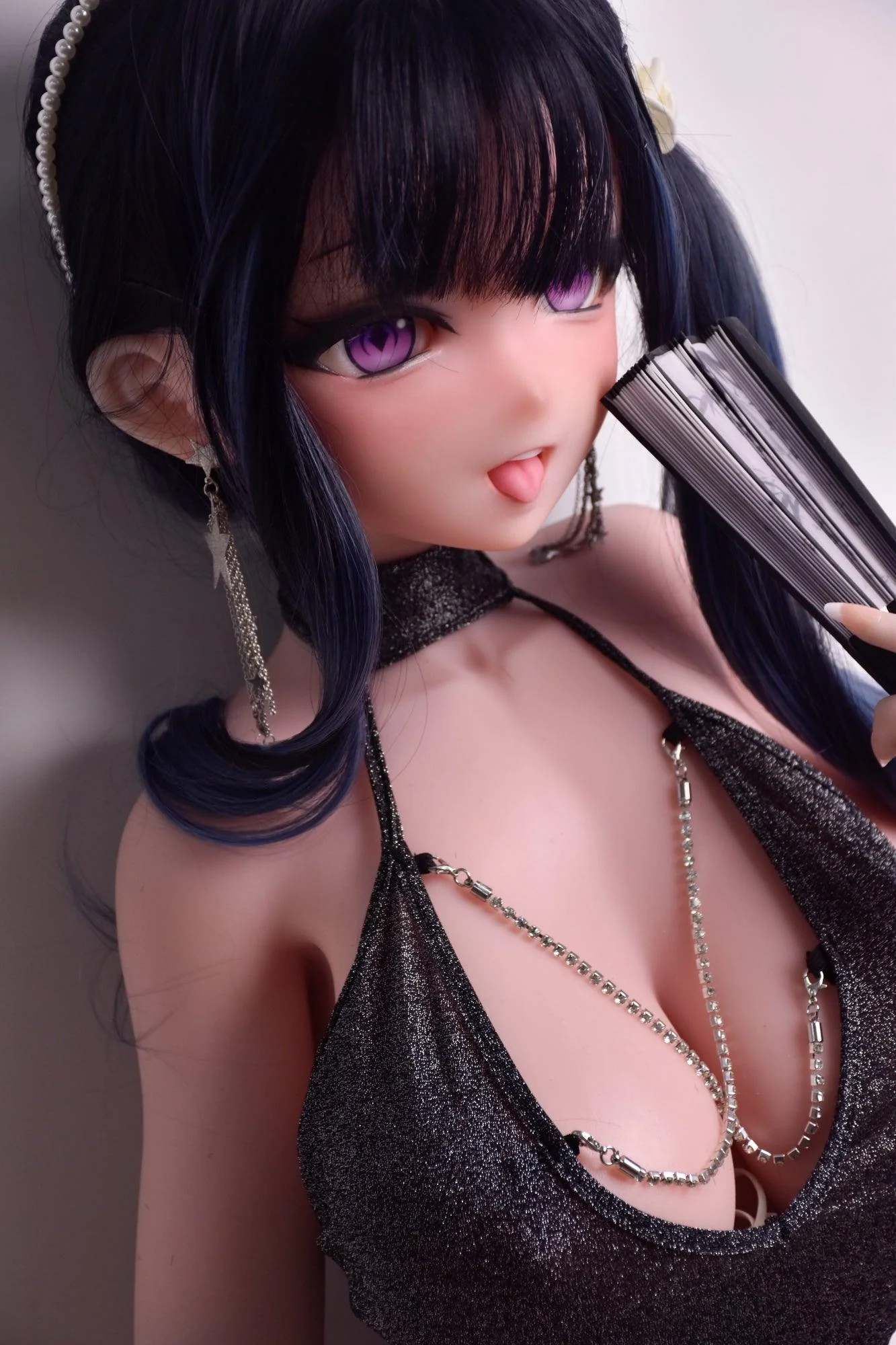 sex doll RCElsababe  – Asakura Naomi - 148cm/4ft10 - Silicone Sex Doll - R C