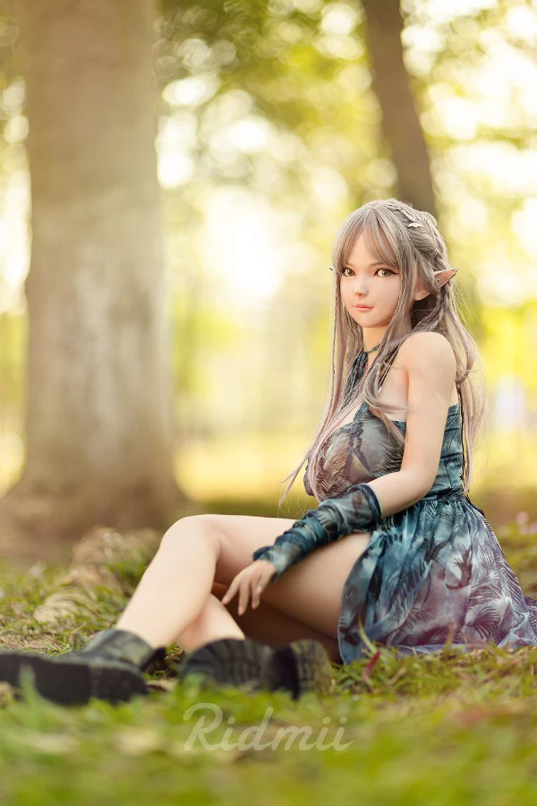 sex doll RC5ft3 / 163cm Cute Elf Sex Doll With Big Boobs - Aggie - R C