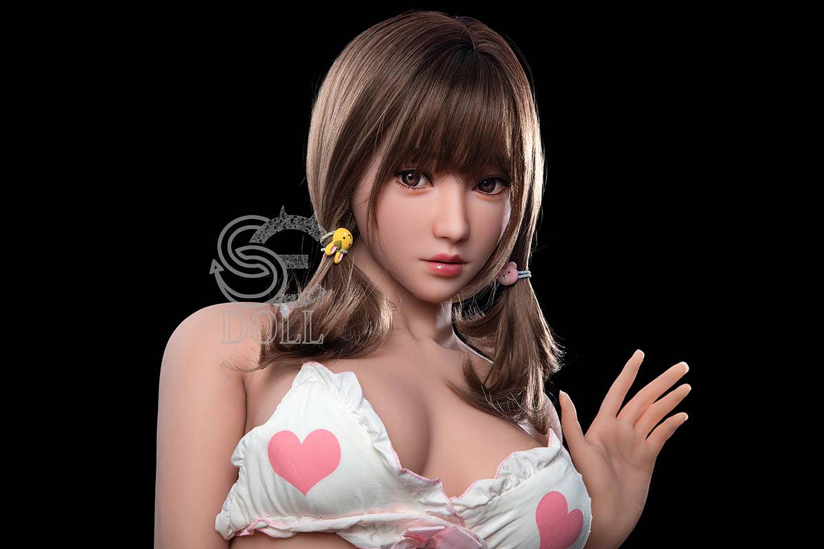 sex doll RC163cm (5ft4) E-Cup In Stock Real Doll - SE Doll Hedy - R C