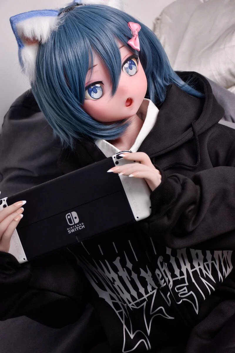 sex doll RCElsababe  – Amano Minami - 148cm/4ft10 - Silicone Sex Doll - R C