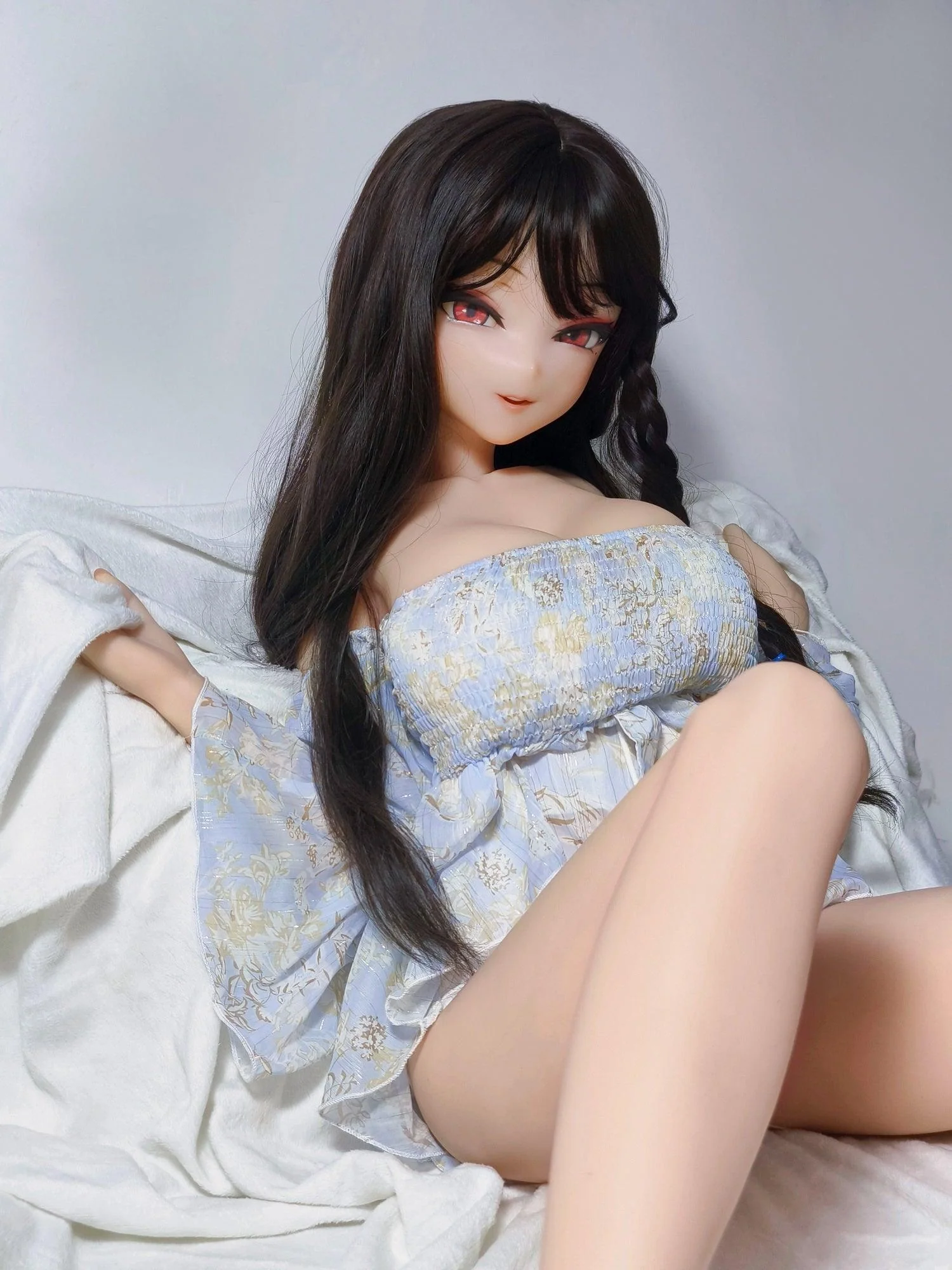 sex doll RCElsababe  – Kira Yumiko - 148cm/4ft10 - Silicone Sex Doll - R C