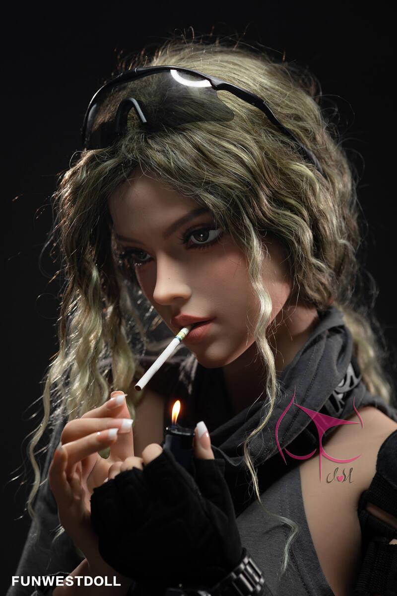 sex doll RCFunWest Doll - Lexie - 165cm/5ft5 C-cup - TPE Sex Doll - R C