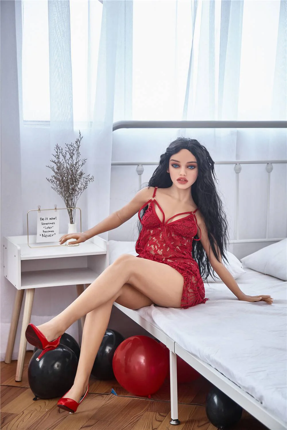 sex doll RCIrontech Doll -  Cheryl - 150cm/4ft11 E-cup - TPE Sex Doll - R C