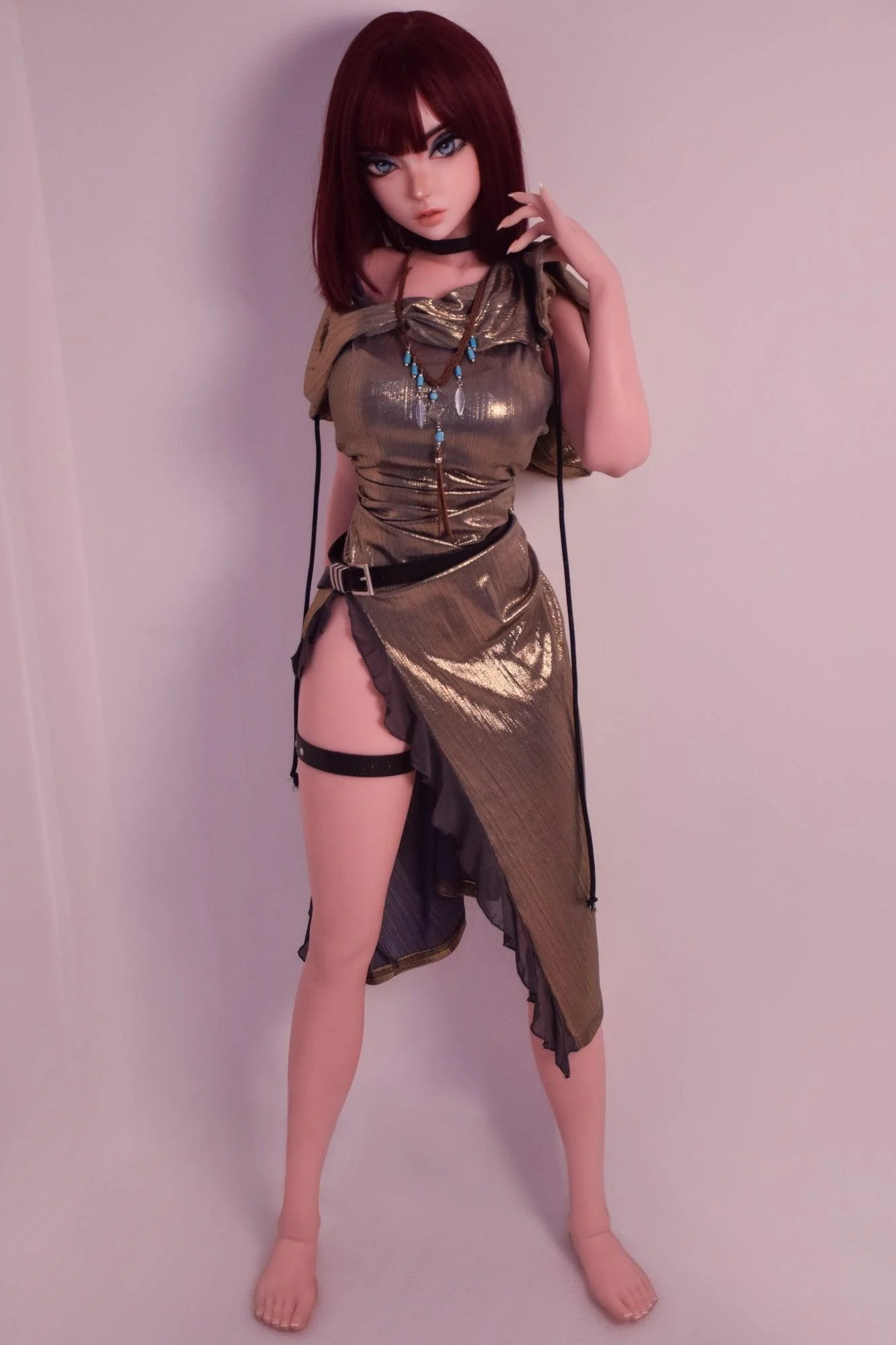 sex doll RCElsababe  – Camille Baker - 148cm/4ft10 - Silicone Sex Doll - R C